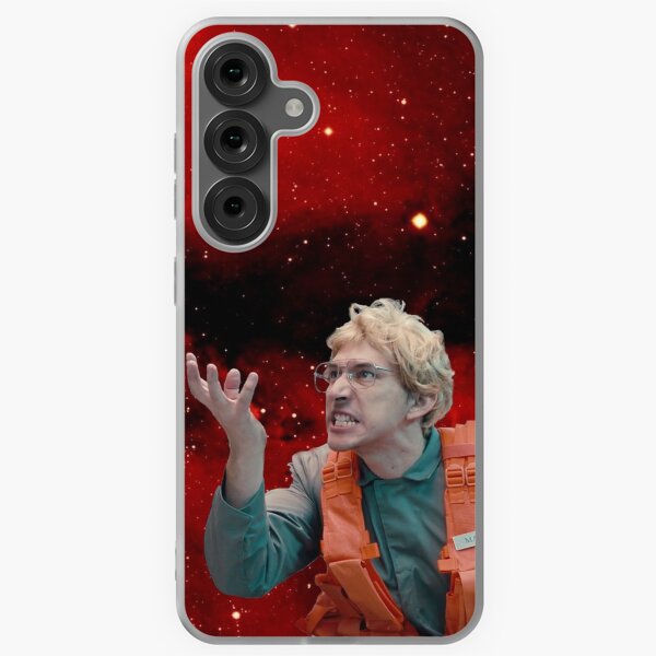 Vista previa del artículo con la obra «Angry Space Boy», diseñado y vendido por buckysass.