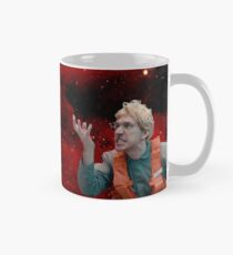 Angry Space Boy Mug