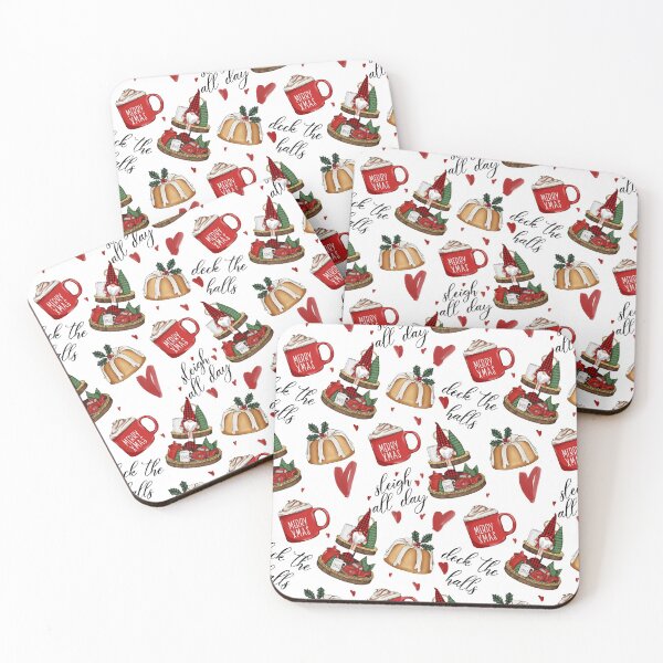 Item preview, Christmas Seamless Pattern Set Graphic  designed and sold by Openspace2020.