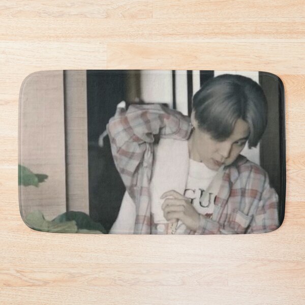 Item preview, BTS Life Goes On Jimin Individual Photo (MV still) designed and sold by Aooms123.