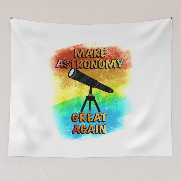 Item preview, Make Astronomy Great Again - Light designed and sold by BusyMonkeys.