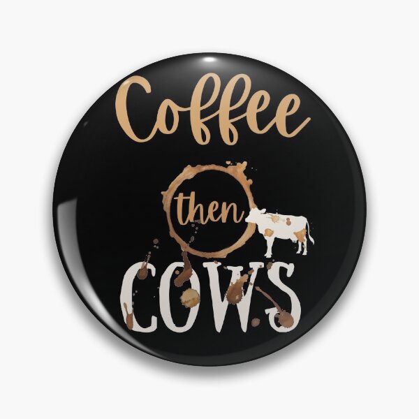 Item preview, Coffee then Cows designed and sold by MariusMunteanu.
