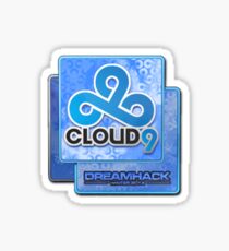 Cloud 9 CSGO HOLO Sticker