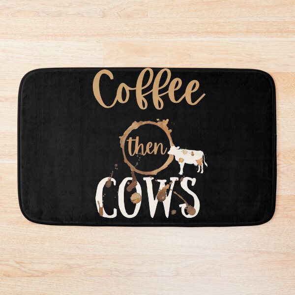 Item preview, Coffee then Cows designed and sold by MariusMunteanu.