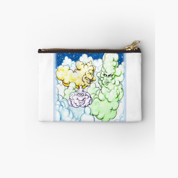 Item preview, Happy, Happy Clouds designed and sold by sneakycows.