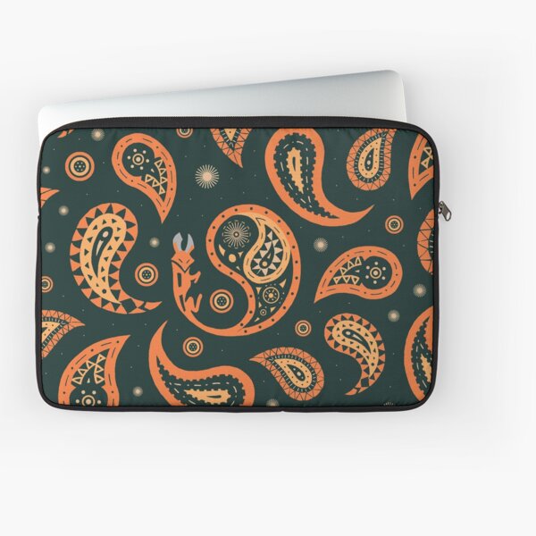 Item preview, Paisley Fox Repeating Pattern designed and sold by CTHamilton.