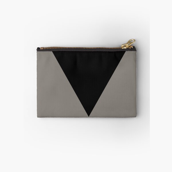 Item preview, Black Triangle (Mink) designed and sold by Petra Rosa.