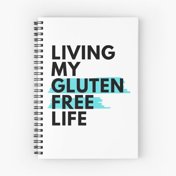 Item preview, Living my gluten free life designed and sold by GlutenFreeTee.