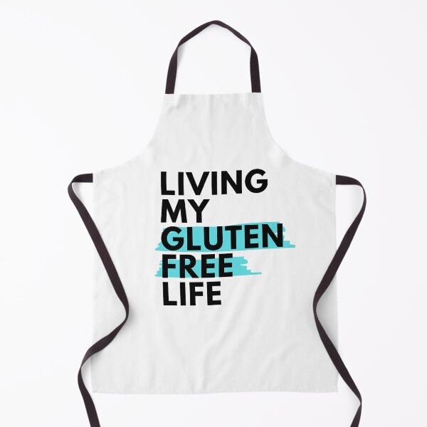 Item preview, Living my gluten free life designed and sold by GlutenFreeTee.
