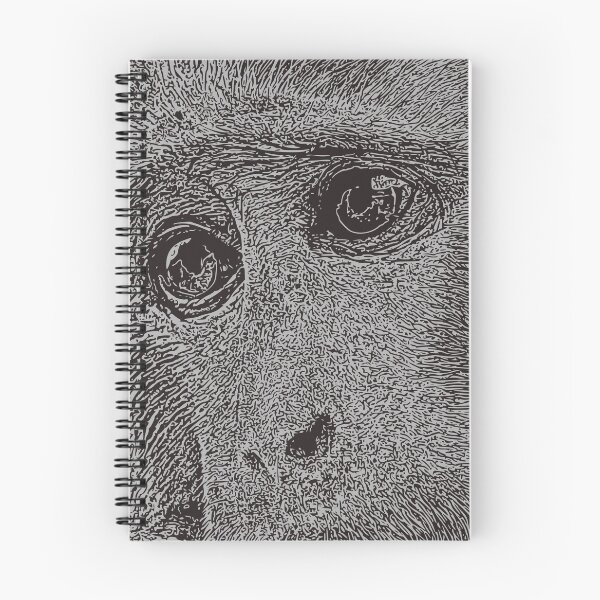 Item preview, Monkey Face designed and sold by Yeaha.