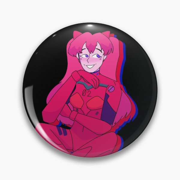 Item preview, Asuka - unit 02 designed and sold by Sailor-Sunshin3.
