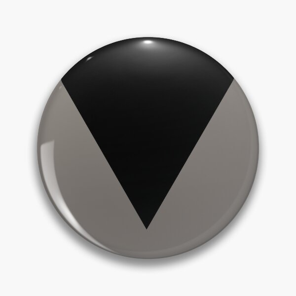Item preview, Black Triangle (Mink) designed and sold by Petra Rosa.