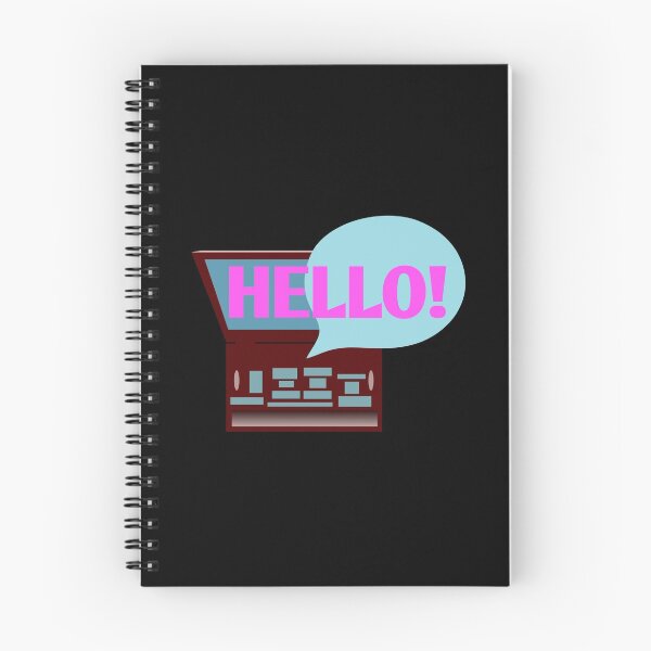 Item preview, Hi there designed and sold by vibeno1.