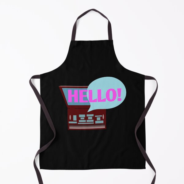 Item preview, Hi there designed and sold by vibeno1.
