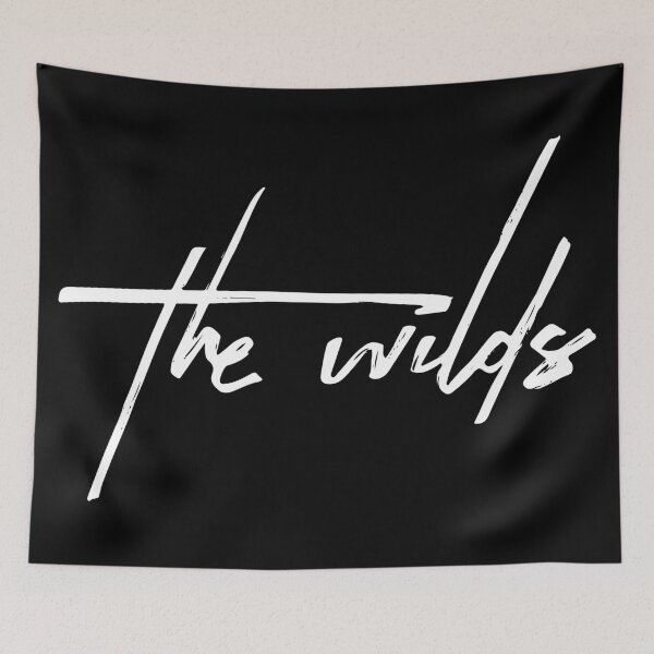 Item preview, The Wilds Logo designed and sold by Clarkrd2.