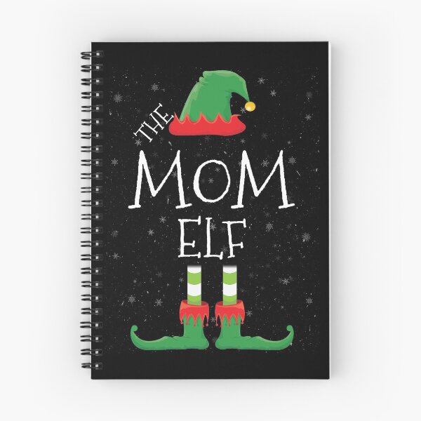 Item preview, Mom Elf Family Matching Christmas Group Funny Gift designed and sold by DavisHasari.