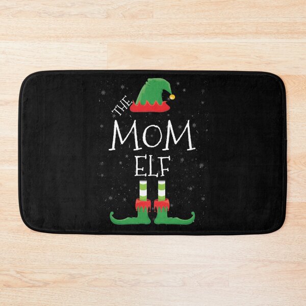 Item preview, Mom Elf Family Matching Christmas Group Funny Gift designed and sold by DavisHasari.