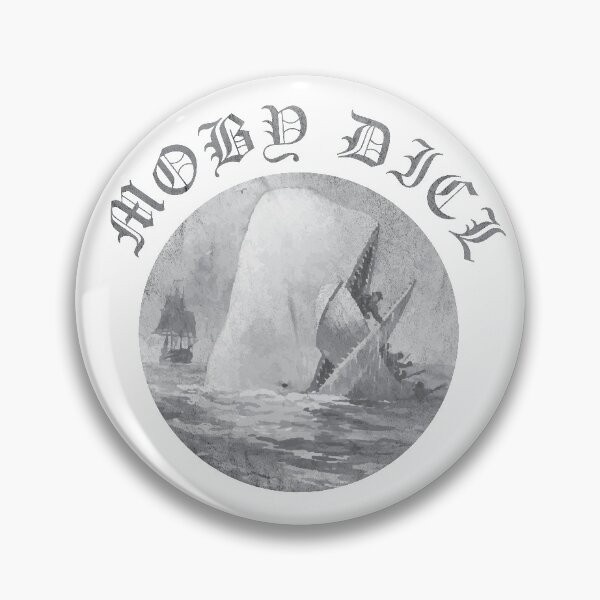 Artikelvorschau, MOBY DICK 1851 entworfen und verkauft von ariaarti.