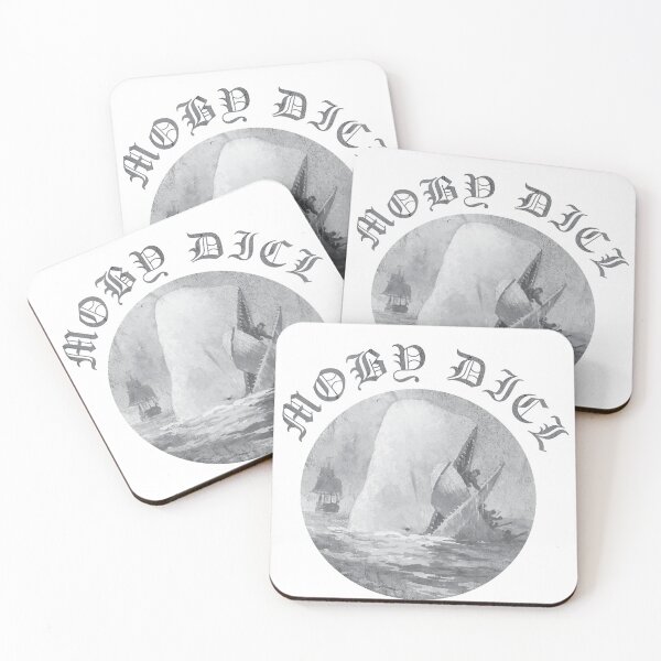 Item preview, MOBY DICK 1851 designed and sold by ariaarti.