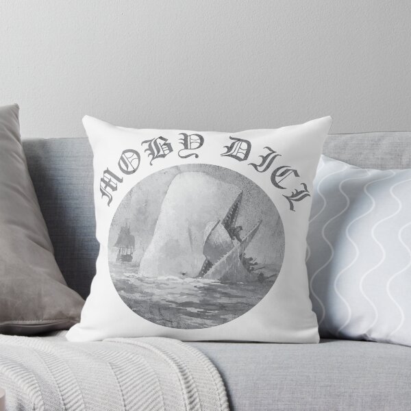 Item preview, MOBY DICK 1851 designed and sold by ariaarti.