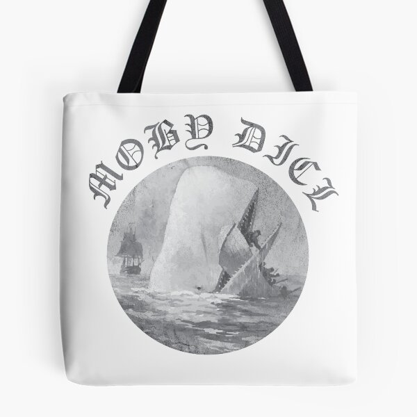 Artikelvorschau, MOBY DICK 1851 entworfen und verkauft von ariaarti.