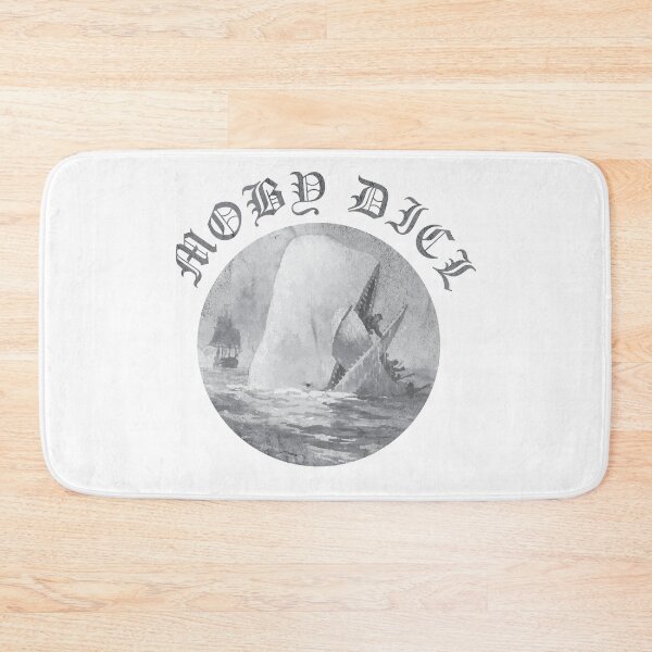 Item preview, MOBY DICK 1851 designed and sold by ariaarti.