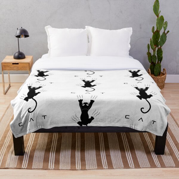 Aperçu de l'œuvre chat noir créée et vendue par WinLion.