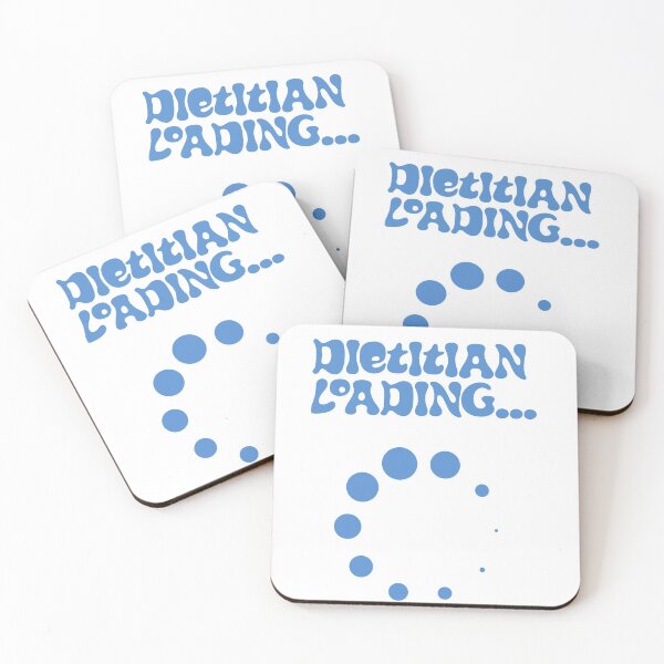 Item preview, Dietitian Loading, Dietitian Student, Dietitian Gift designed and sold by cattiktoks1718.