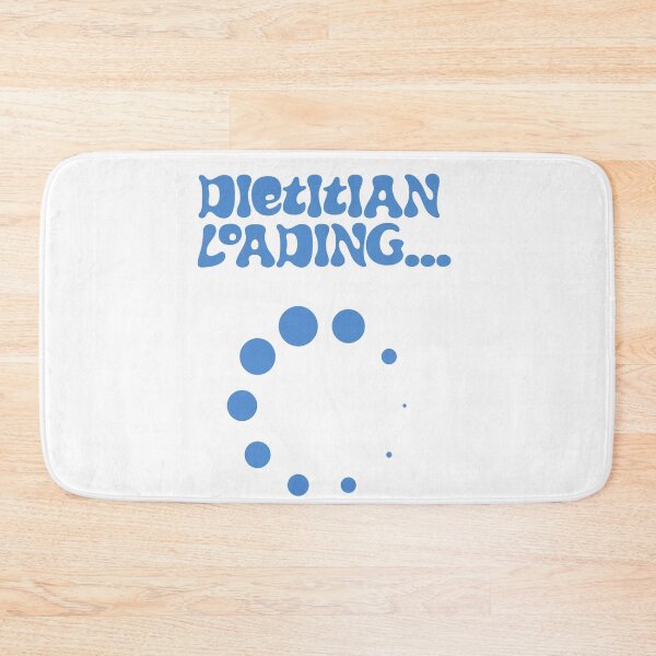 Item preview, Dietitian Loading, Dietitian Student, Dietitian Gift designed and sold by cattiktoks1718.