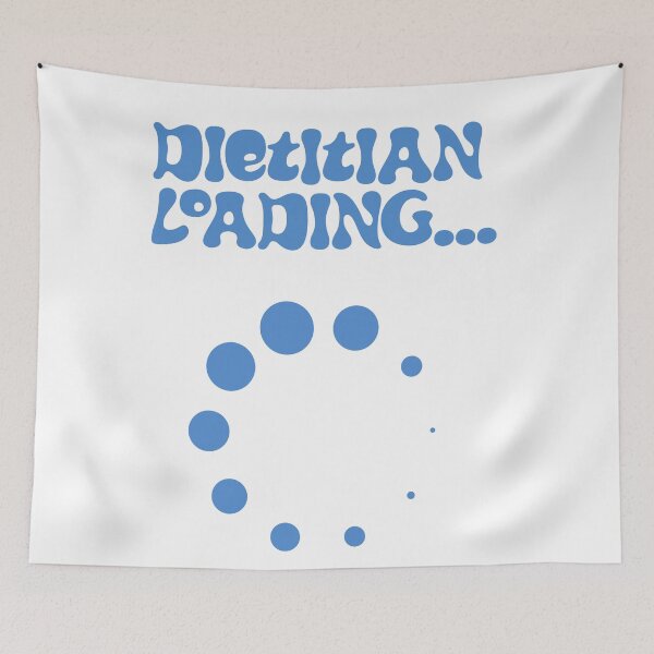 Item preview, Dietitian Loading, Dietitian Student, Dietitian Gift designed and sold by cattiktoks1718.