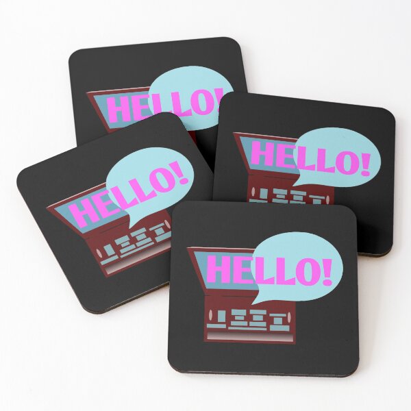 Item preview, Hi there designed and sold by vibeno1.