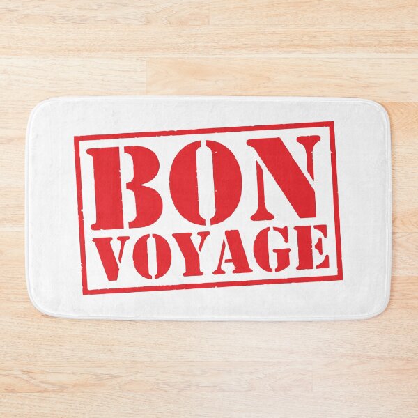 Item preview, Bon Voyage designed and sold by Purplerain457.
