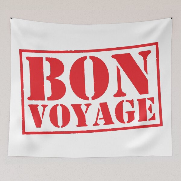 Item preview, Bon Voyage designed and sold by Purplerain457.