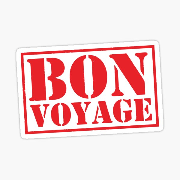 Item preview, Bon Voyage designed and sold by Purplerain457.