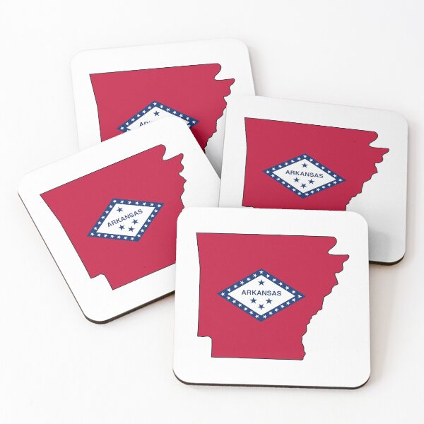 Item preview, Arkansas Flag designed and sold by State Symbols.