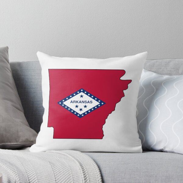 Item preview, Arkansas Flag designed and sold by State Symbols.