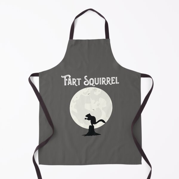 Item preview, Fart Squirrel designed and sold by PrintBrint.