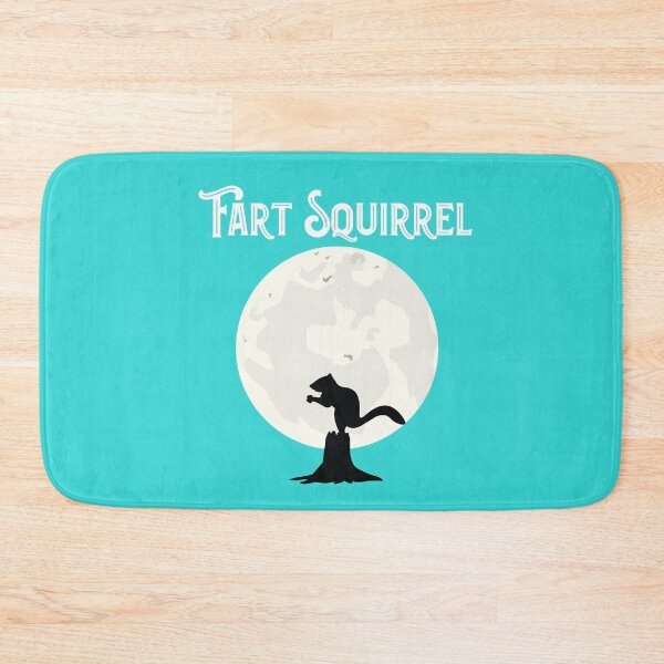 Item preview, Fart Squirrel designed and sold by PrintBrint.