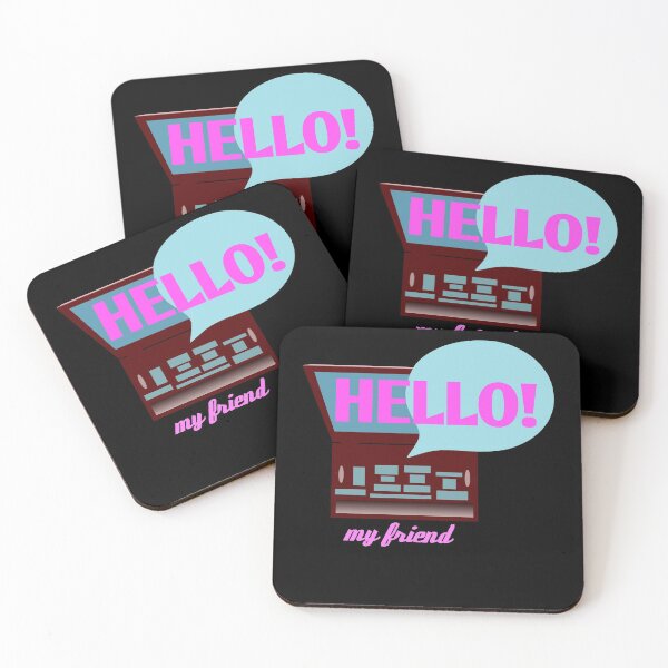 Item preview, Hi there designed and sold by vibeno1.