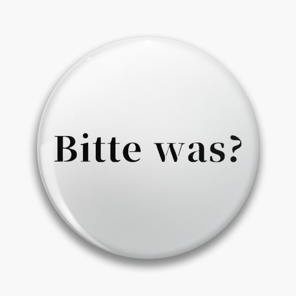 Item preview, Bitte was designed and sold by Dator.