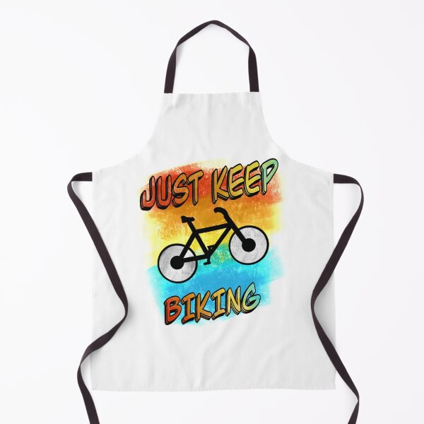 Item preview, Just Keep Biking - Light designed and sold by BusyMonkeys.