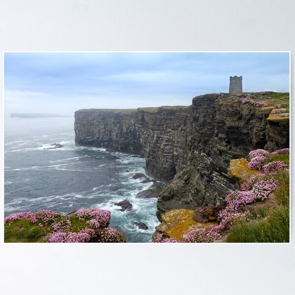 Item preview, Marwick Head in Summer Orkney Isles Scotland designed and sold by PhotosEcosse.