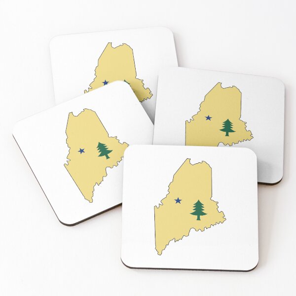 Item preview, Portland Flag Maine designed and sold by State Symbols.