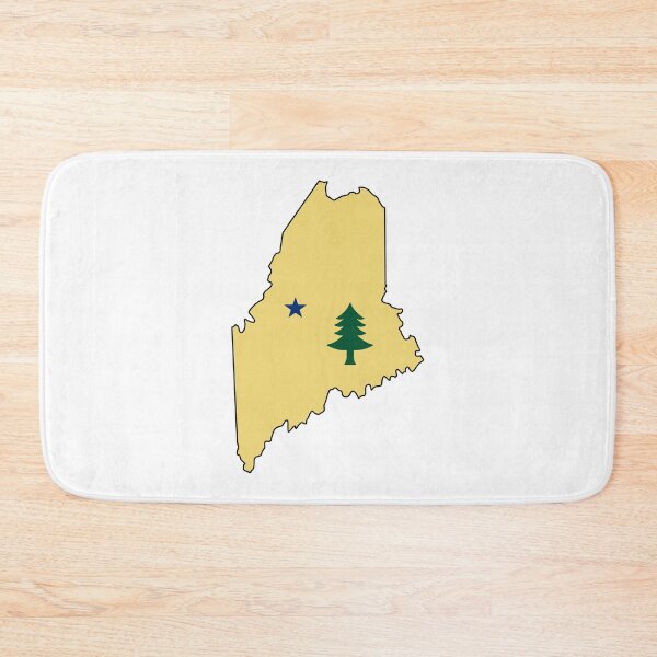 Item preview, Portland Flag Maine designed and sold by State Symbols.