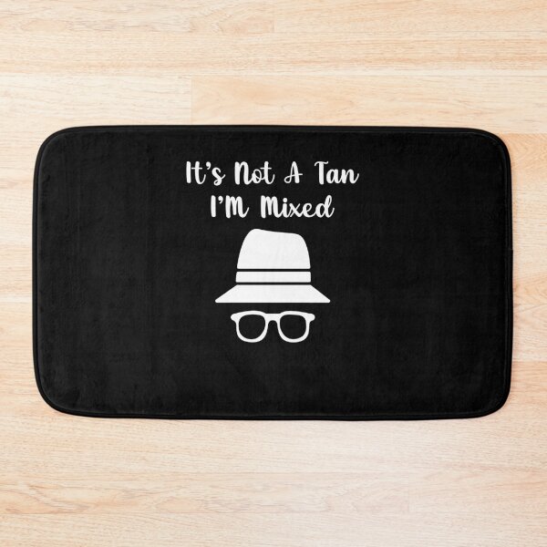 Item preview, I'm not tan I'm mixed biracial multiracial designed and sold by LAST WEEK'S STOLEN AESTHETICS.