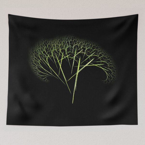 Item preview, Fraktal-Tree designed and sold by Roswitha Lorz.