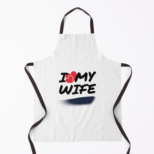Item preview, I LOVE MY WIFE T-SHIRT designed and sold by passiveink.