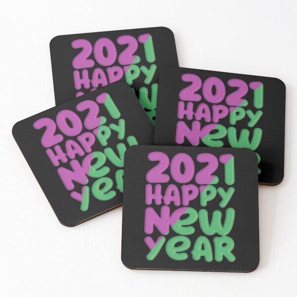 Item preview, Happy New Year 2021 | Happy New year Quotes designed and sold by YES!GOODY.