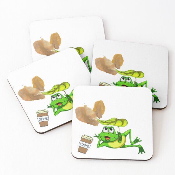 Item preview, Frog Cowboy Hat Drawstring BagsT-Shirts designed and sold by mouda20.