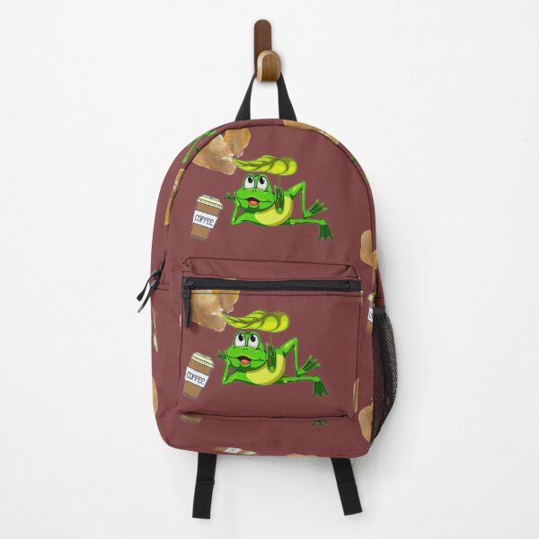 Item preview, Frog Cowboy Hat Drawstring BagsT-Shirts designed and sold by mouda20.